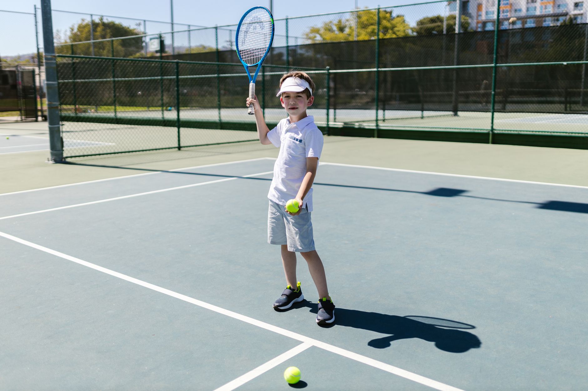Ball kids keep Montreal's National Bank Open courts humming—and stay out of the spotlight