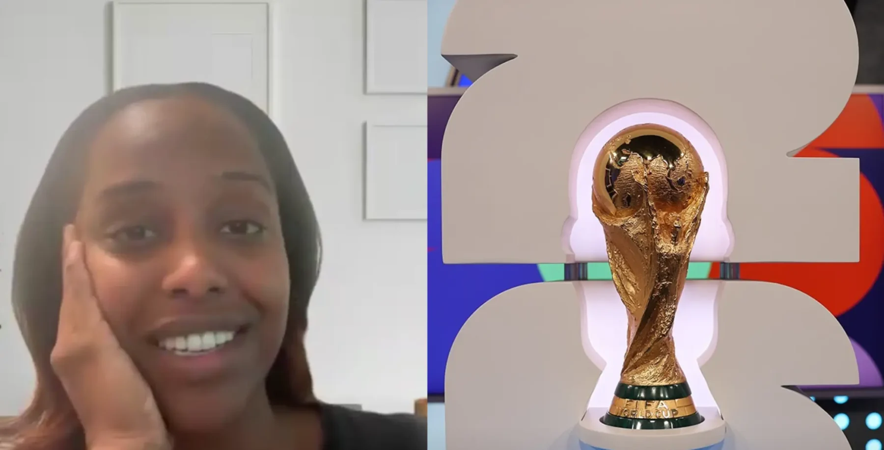 World Cup volunteers share behind-the-scenes access