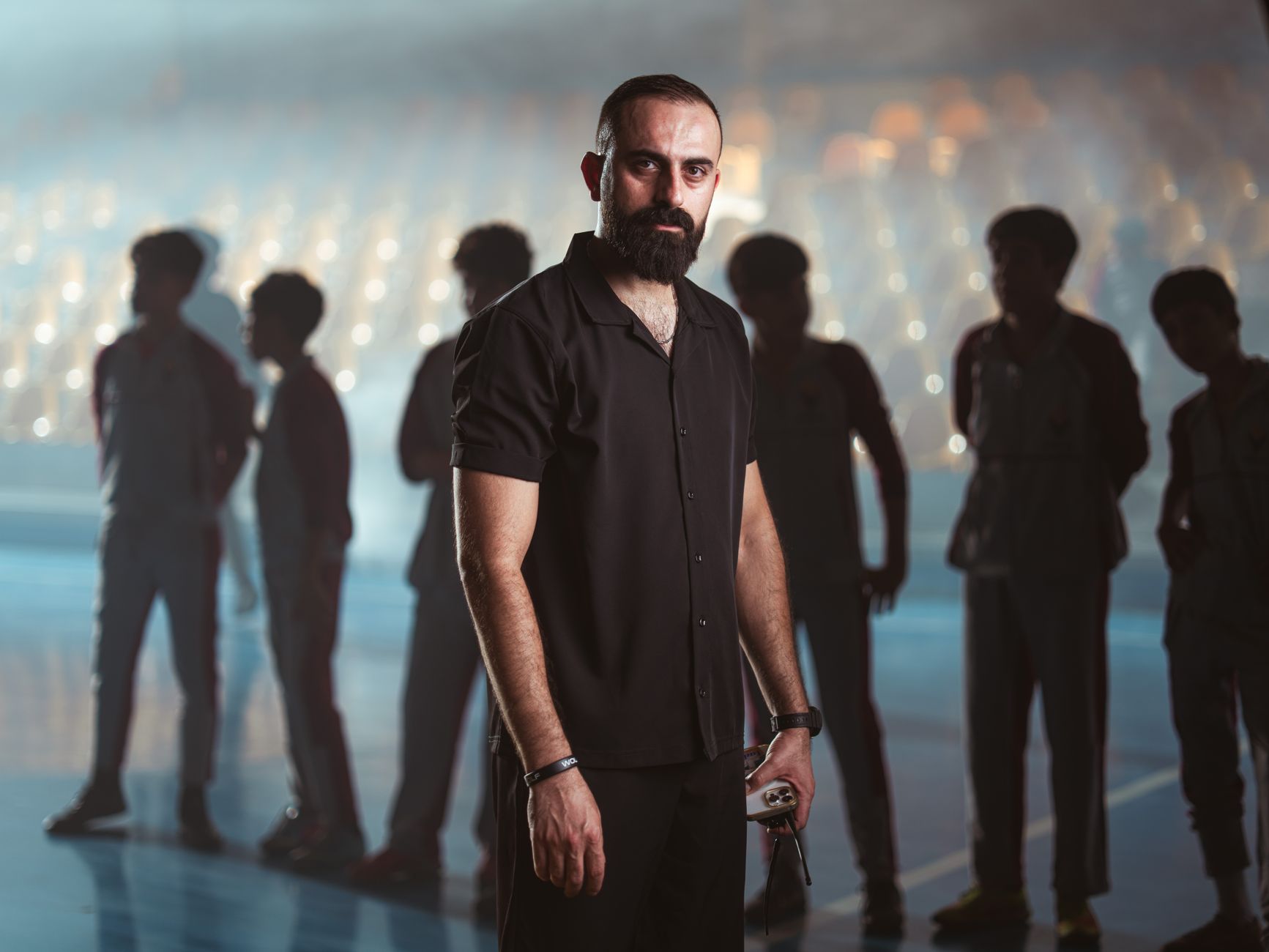 Iraq's World Cup group stage ends as Shias navigate Muharram