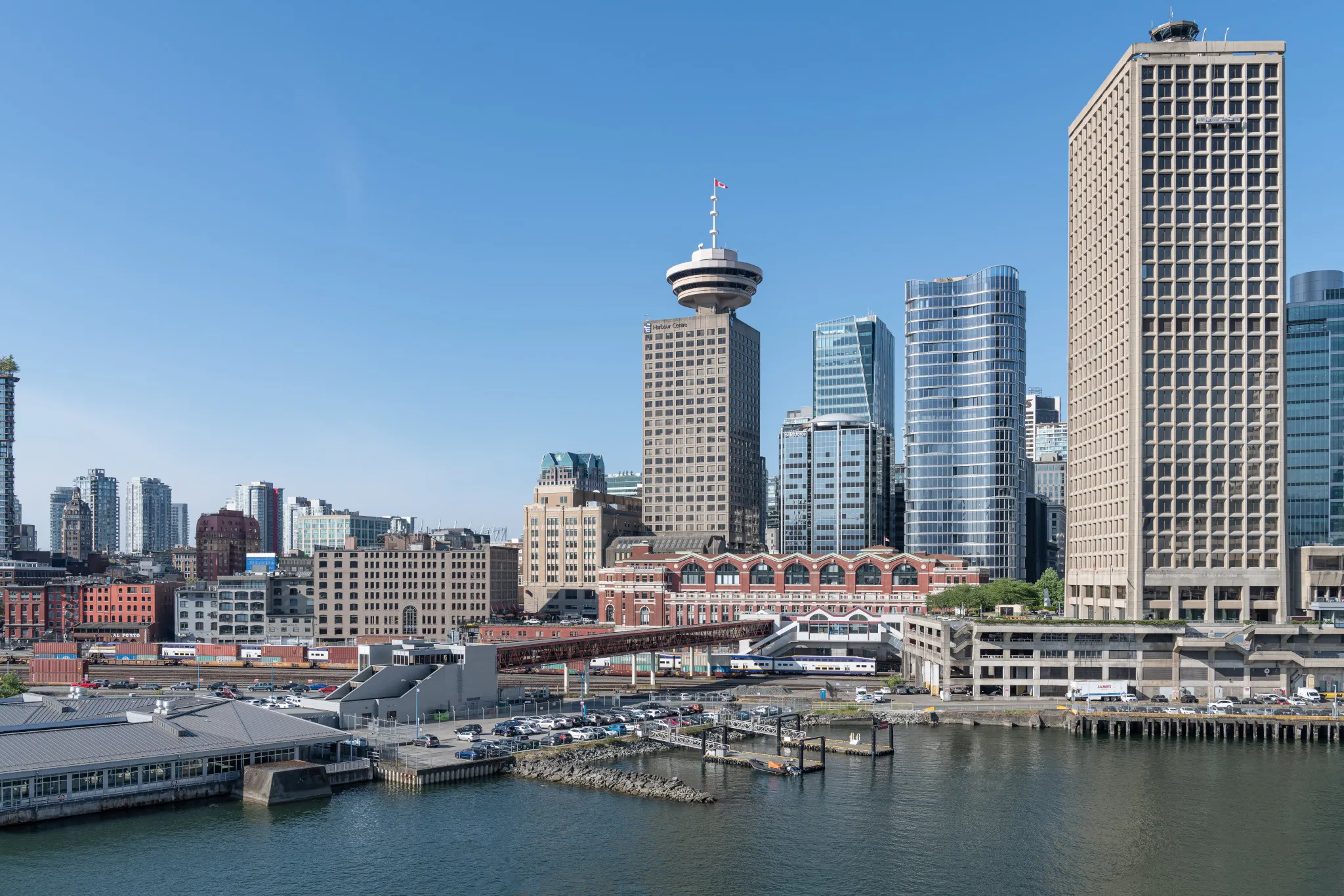 Vancouver ranks third among Canadians' summer travel picks