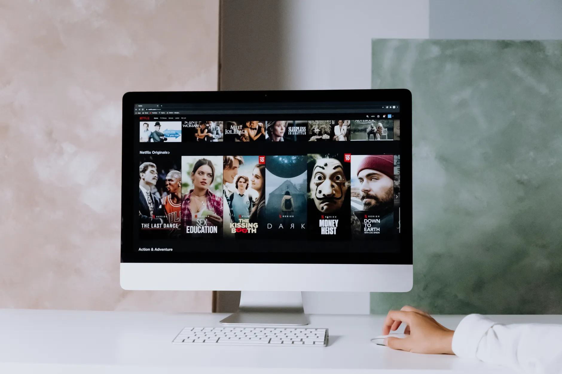 Carley Fortune watches her novel become Prime Video series