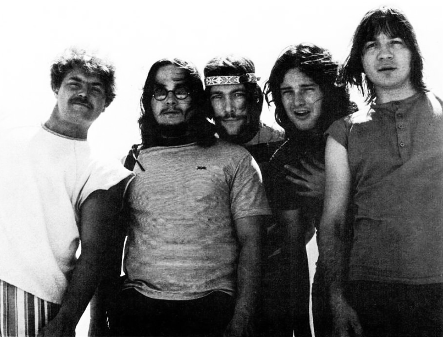 The Guess Who still fill stadiums 60 years later