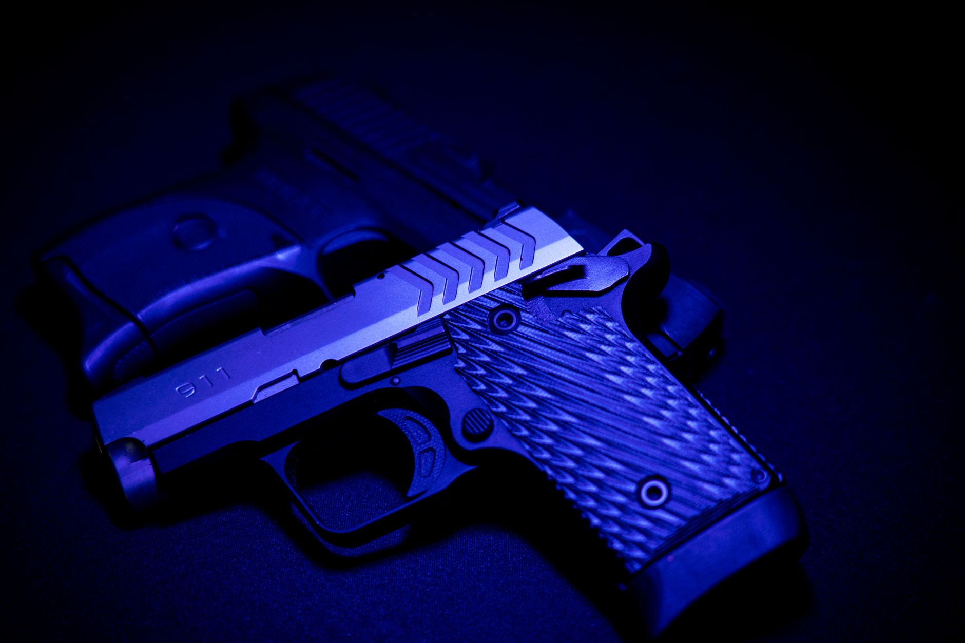 Former Manitoba MP faces firearms charges after 439 weapons seized