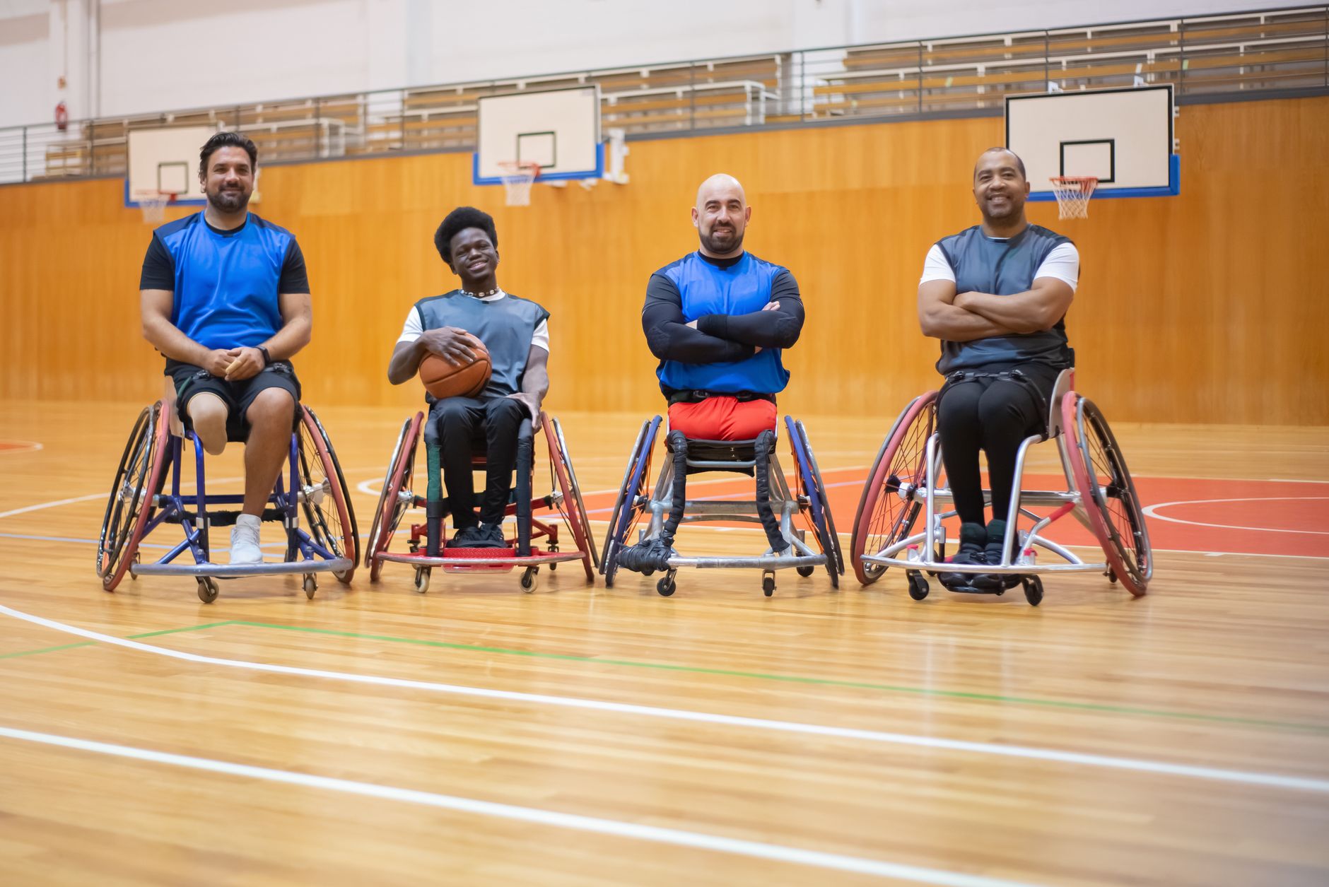 How an Ottawa dancer adapted to life in a wheelchair