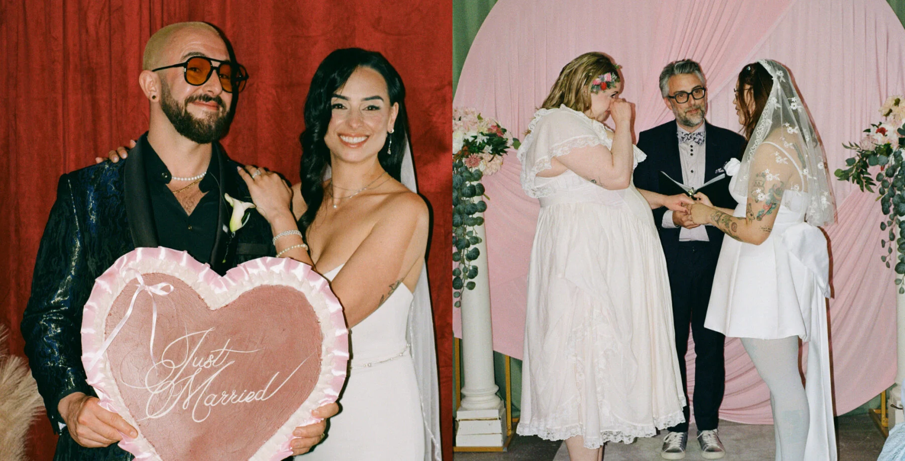 Vegas-style wedding chapel opens in Toronto