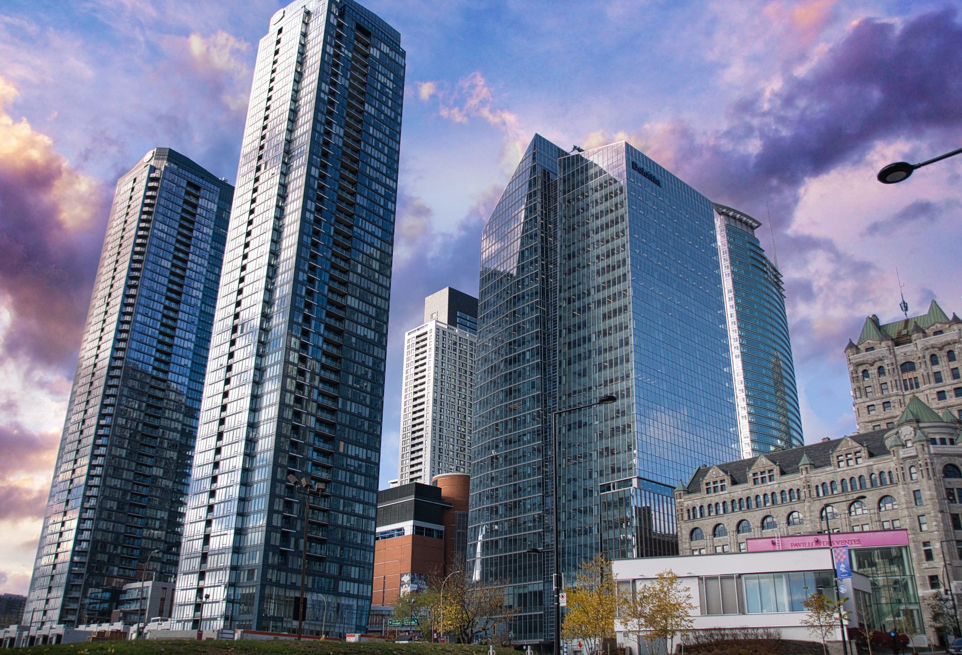 Canada's office vacancy rate falls to 13.4 per cent as downtown demand strengthens