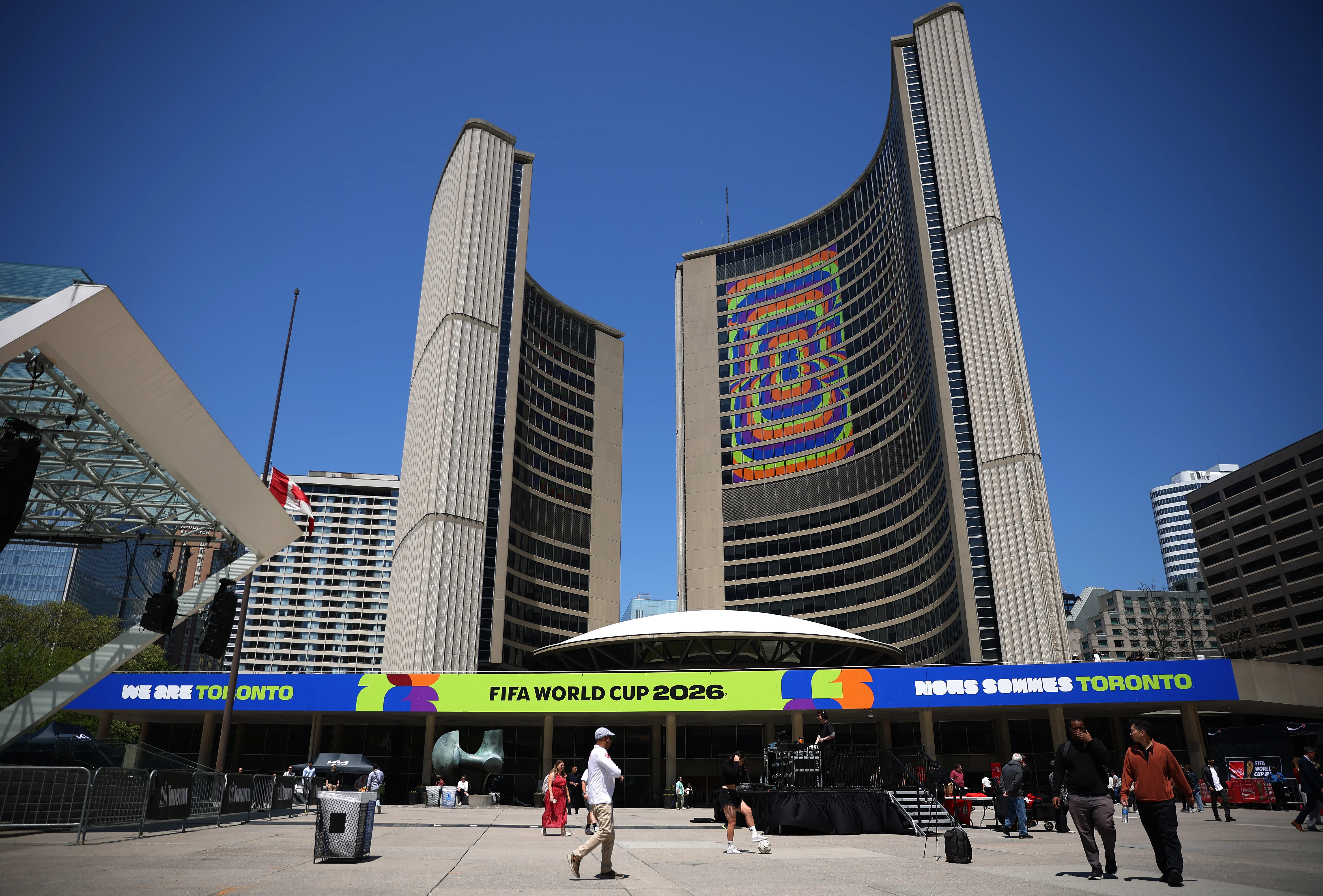 Ticket scalping fines jump to $25,000 ahead of World Cup
