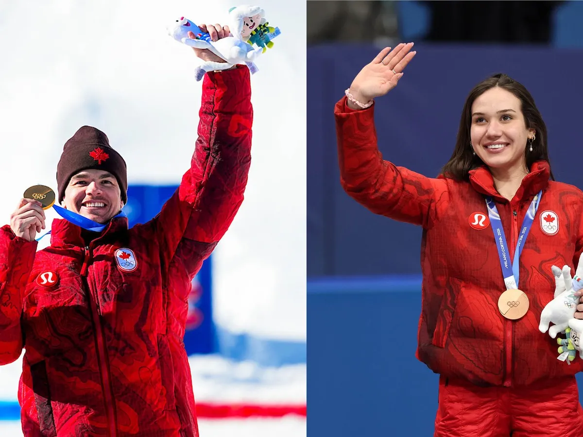 Two Olympic medallists to lead Calgary Stampede parade on July 3