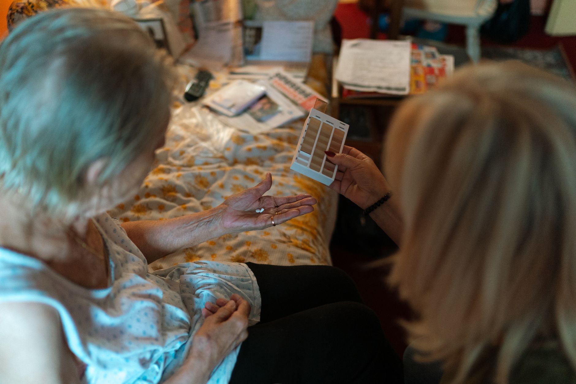 Community choir helps dementia patients reconnect through weekly group singing