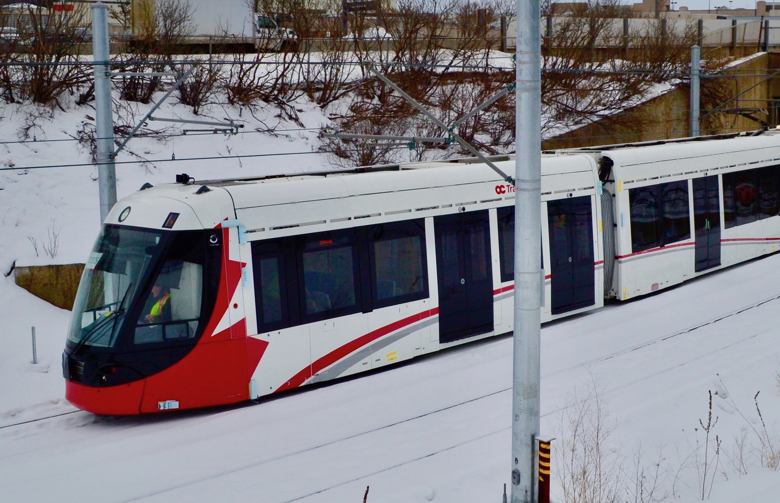 OC Transpo's bus overhaul based on outdated data, audit finds