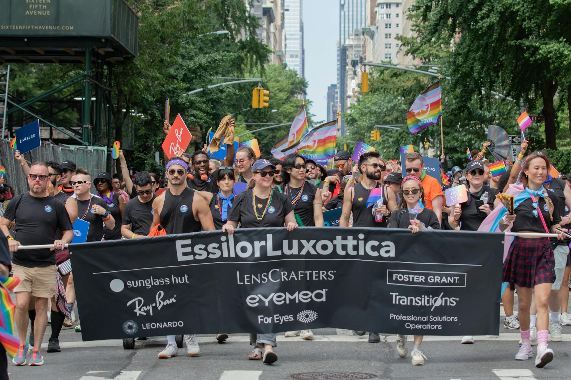 City approves $75,000 grant to keep Pride Parade on the schedule