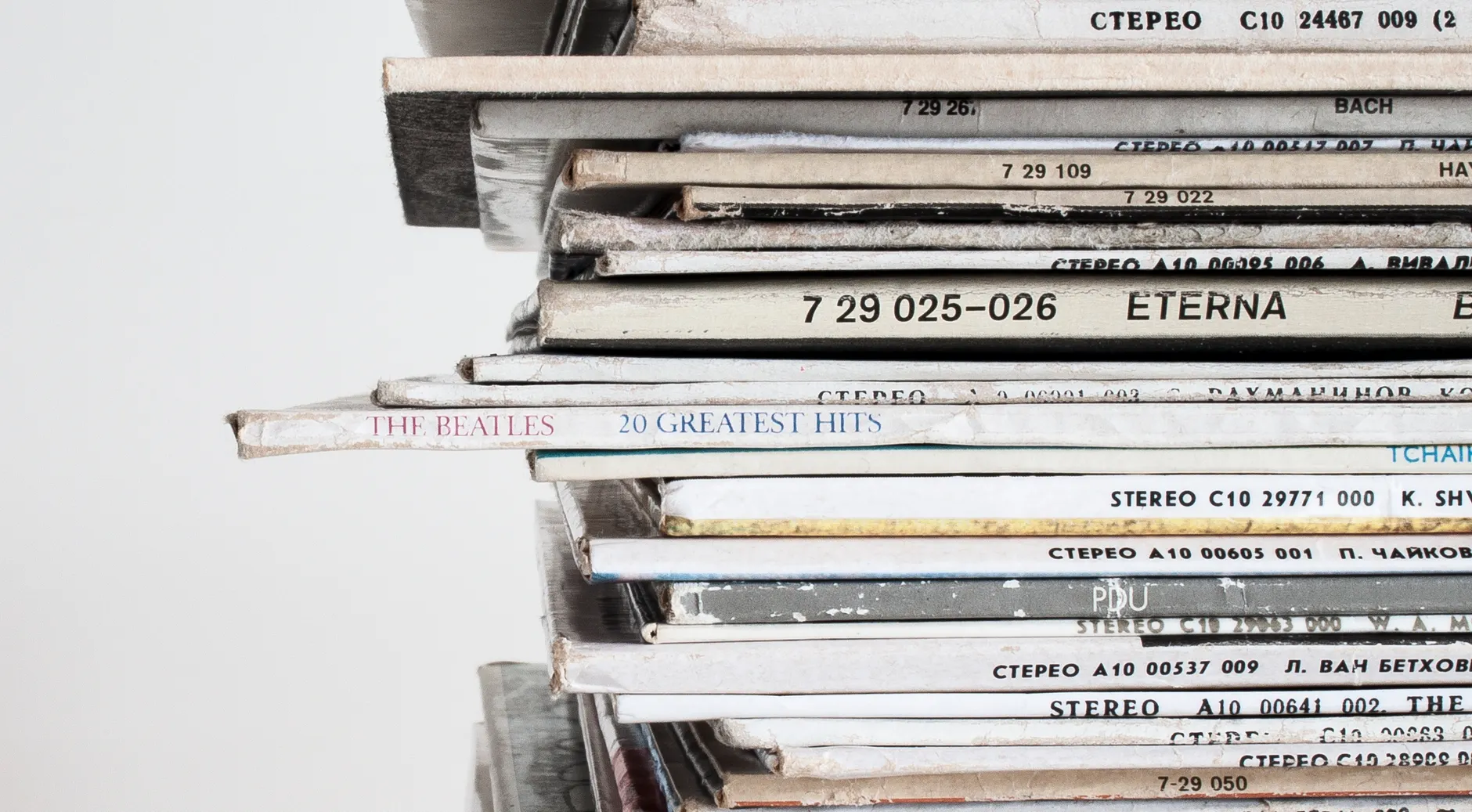 New albums worth your ears this week