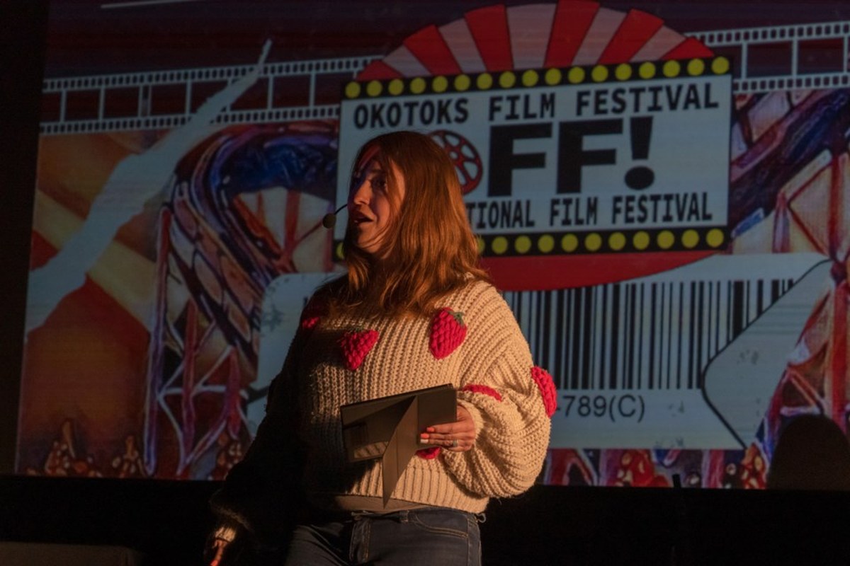 Okotoks Film Fest celebrates 10-year milestone with 119 films
