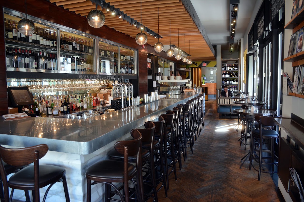 A 2012 receipt shows how much dining costs have risen