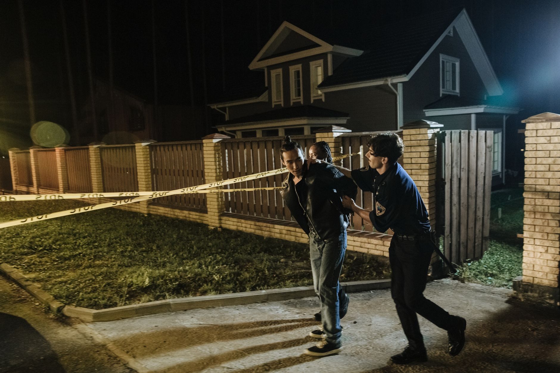 19-year-old arrested in U.S. consulate shooting