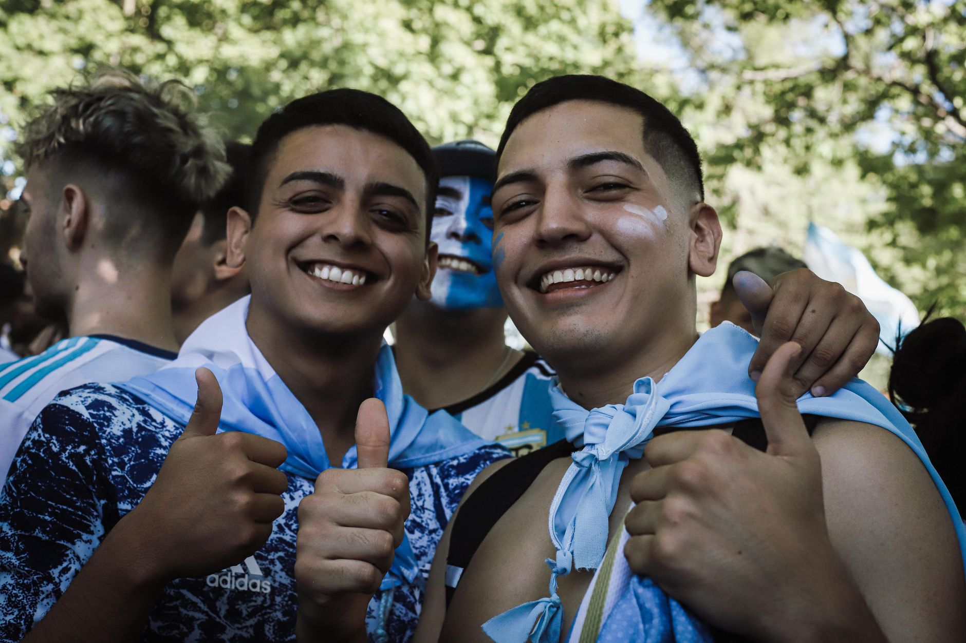Argentina advances to World Cup semifinals, beats Switzerland 3-1 in Kansas City