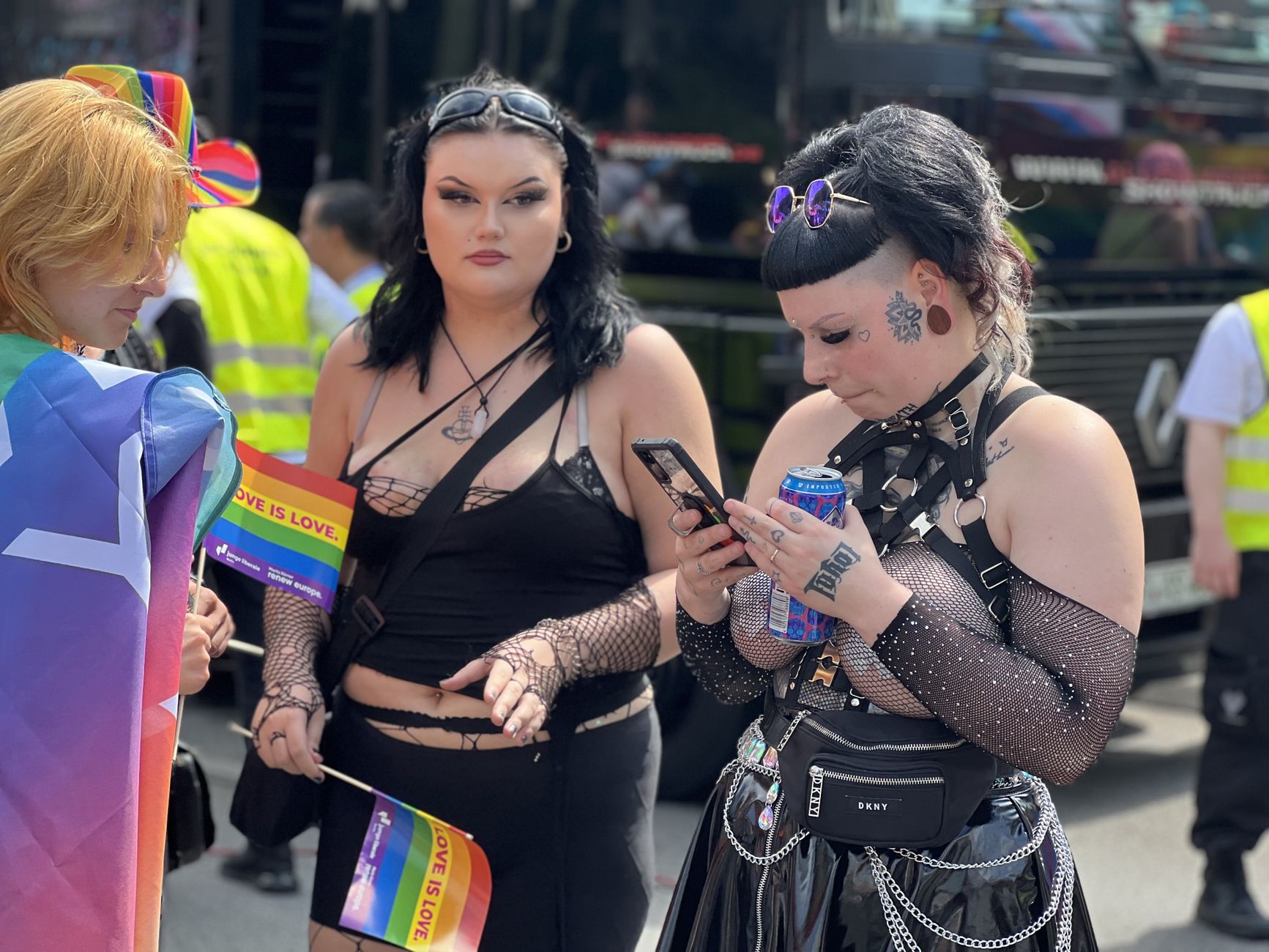 Montreal Pride beefs up security after Berlin attack kills one
