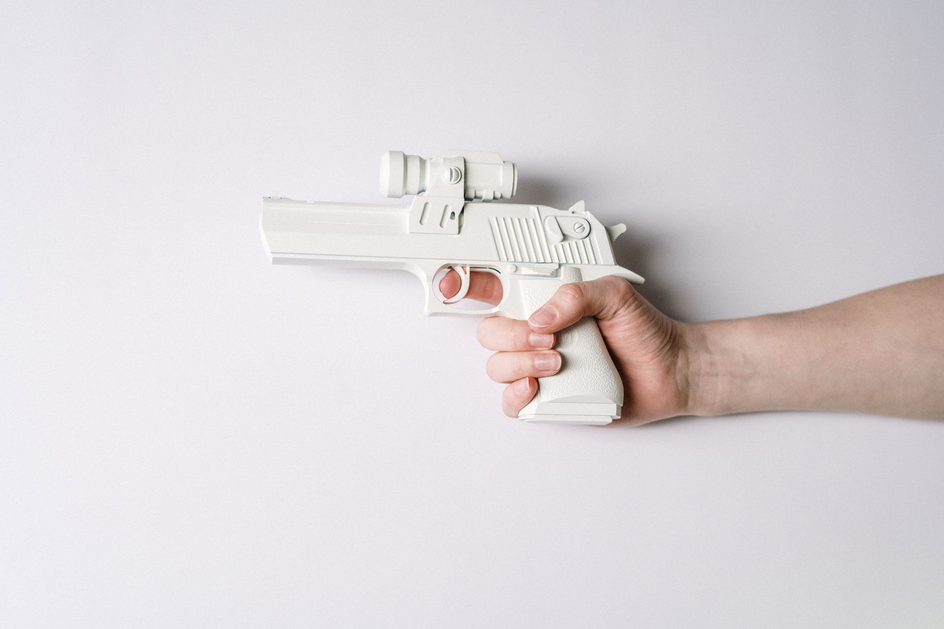 Two replica handguns seized in St. Albert BB gun incident