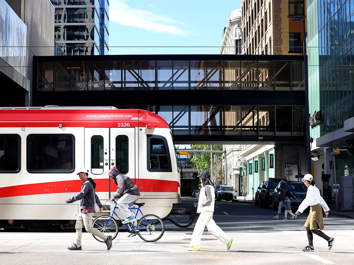 Green Line downtown route back under review
