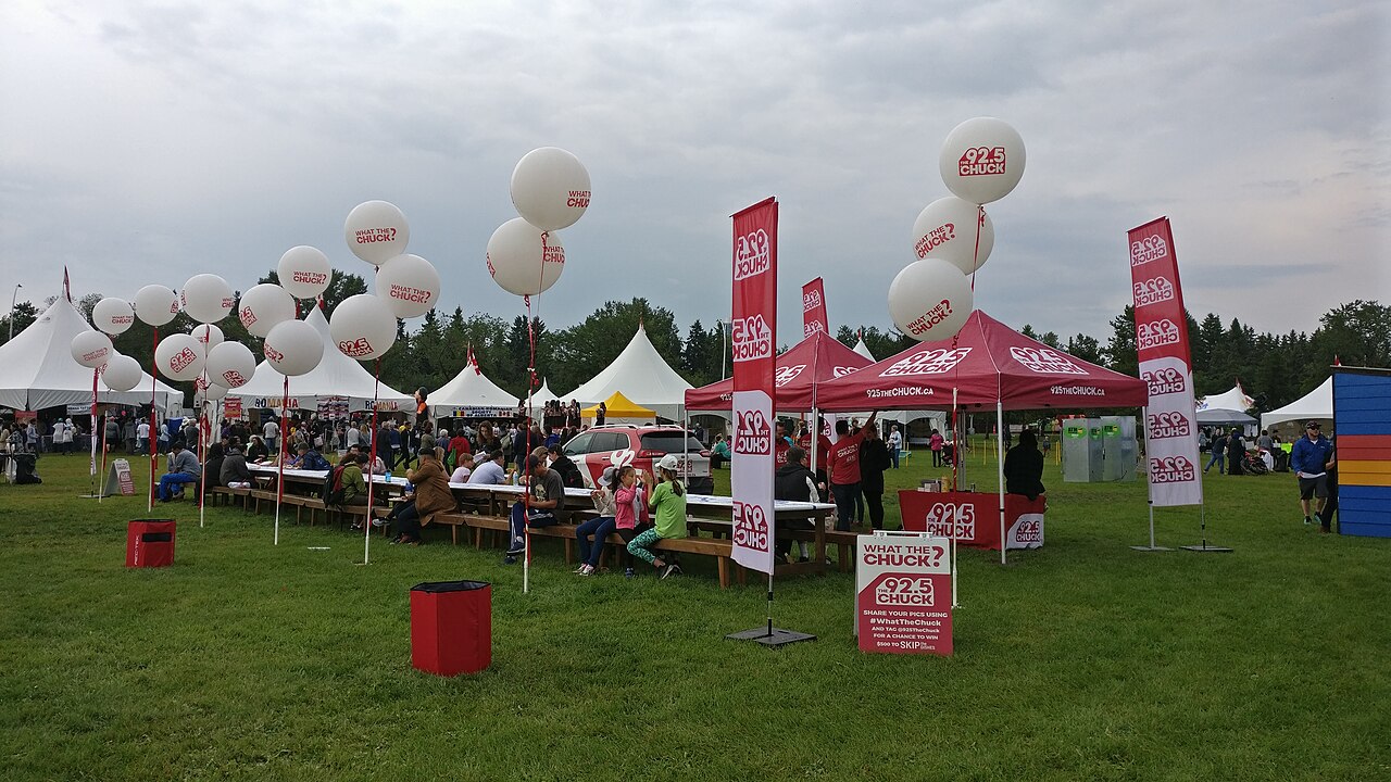 Edmonton councillor calls for removal of Israel pavilion from Heritage Festival