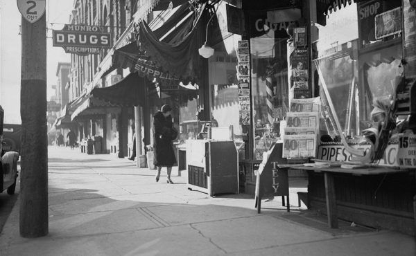 City archives opens Goss photography exhibition through April 2027