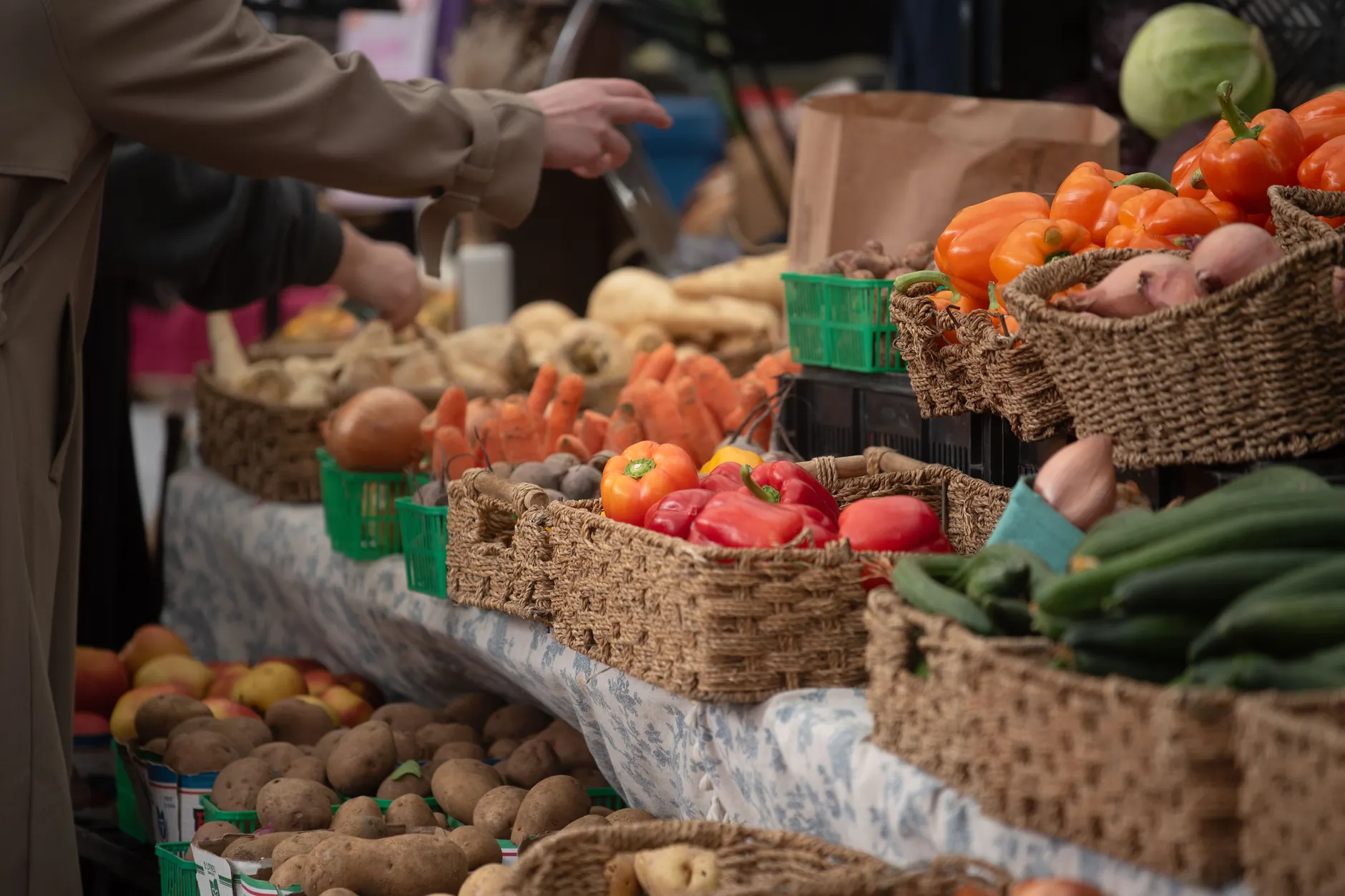 Vancouver Farmers Markets' Indigenous vendor program returns for second year with four businesses