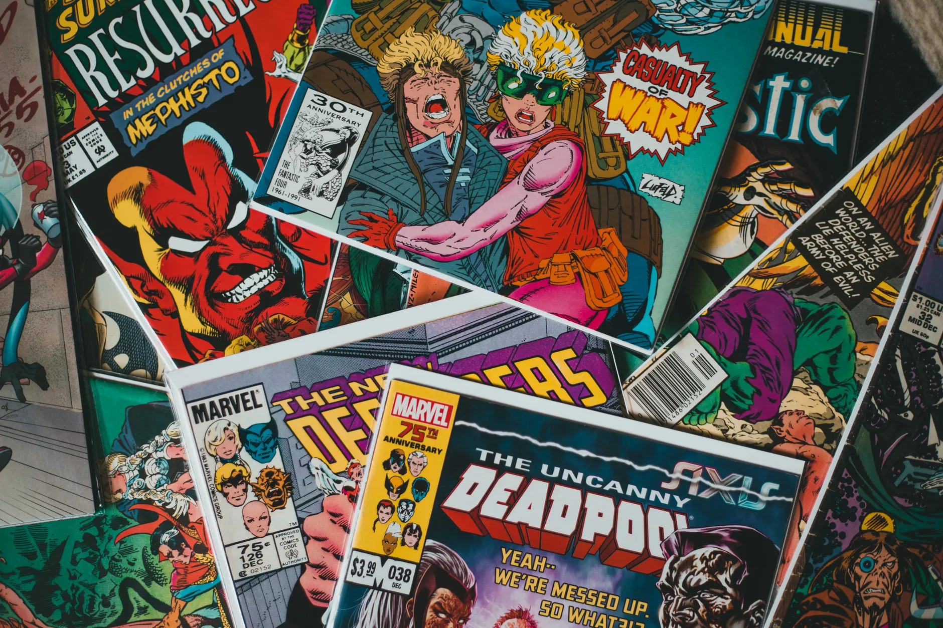 Six comics worth reading right now