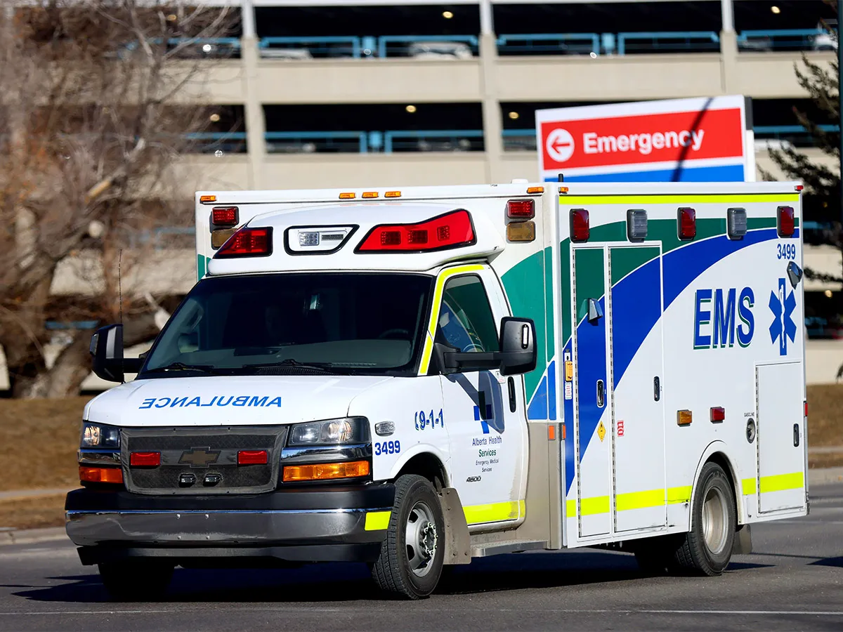 Two pedestrians in critical condition after northeast Calgary collision