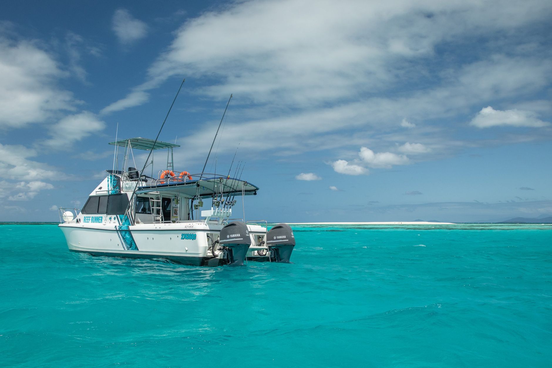Six presumed dead after charter boat sinks off Richmond