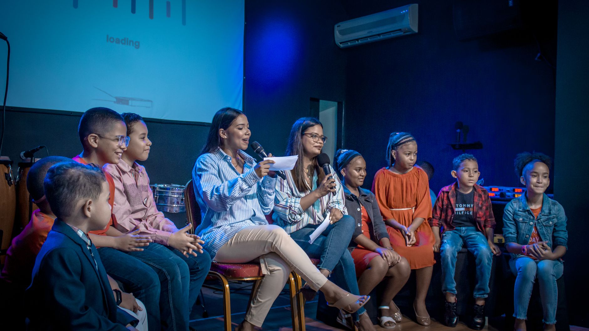 'Own Your Place' program inspires young women from marginalized Montreal communities this summer