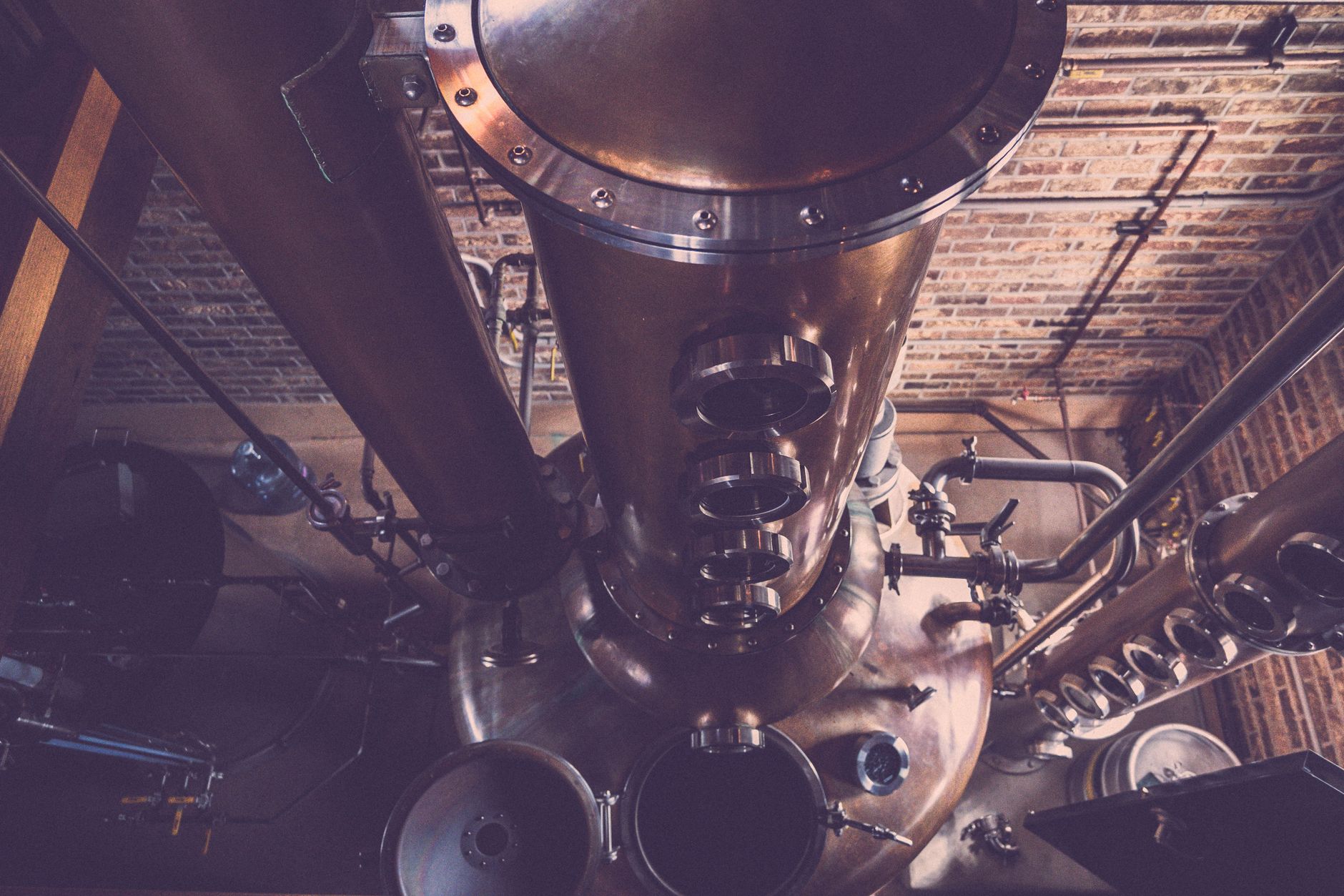 Stratford-Fox Run Distillery planning new industrial facility with retail and bar in Richmond