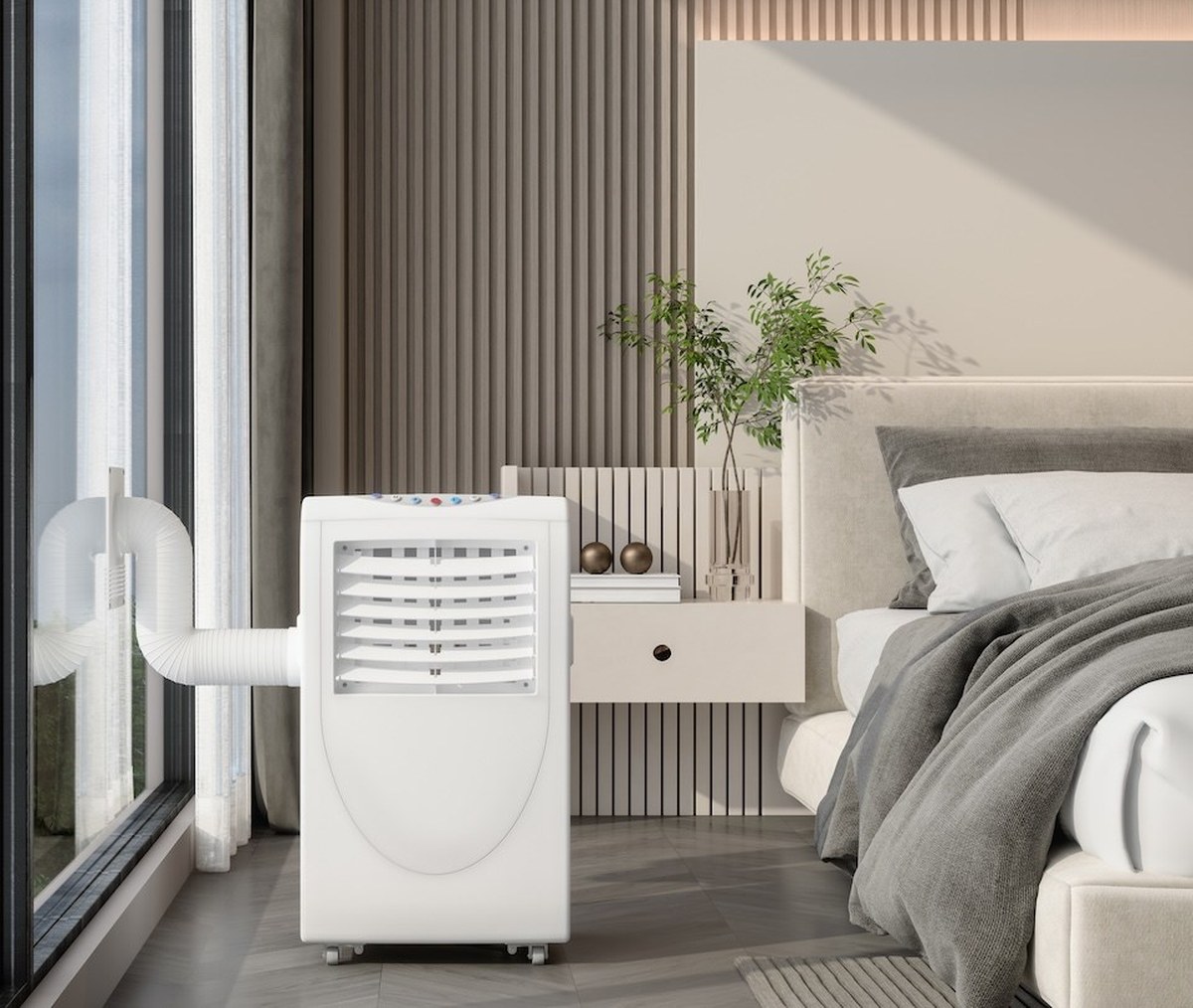 Vancouver landlords face $1,000 fine for blocking portable AC