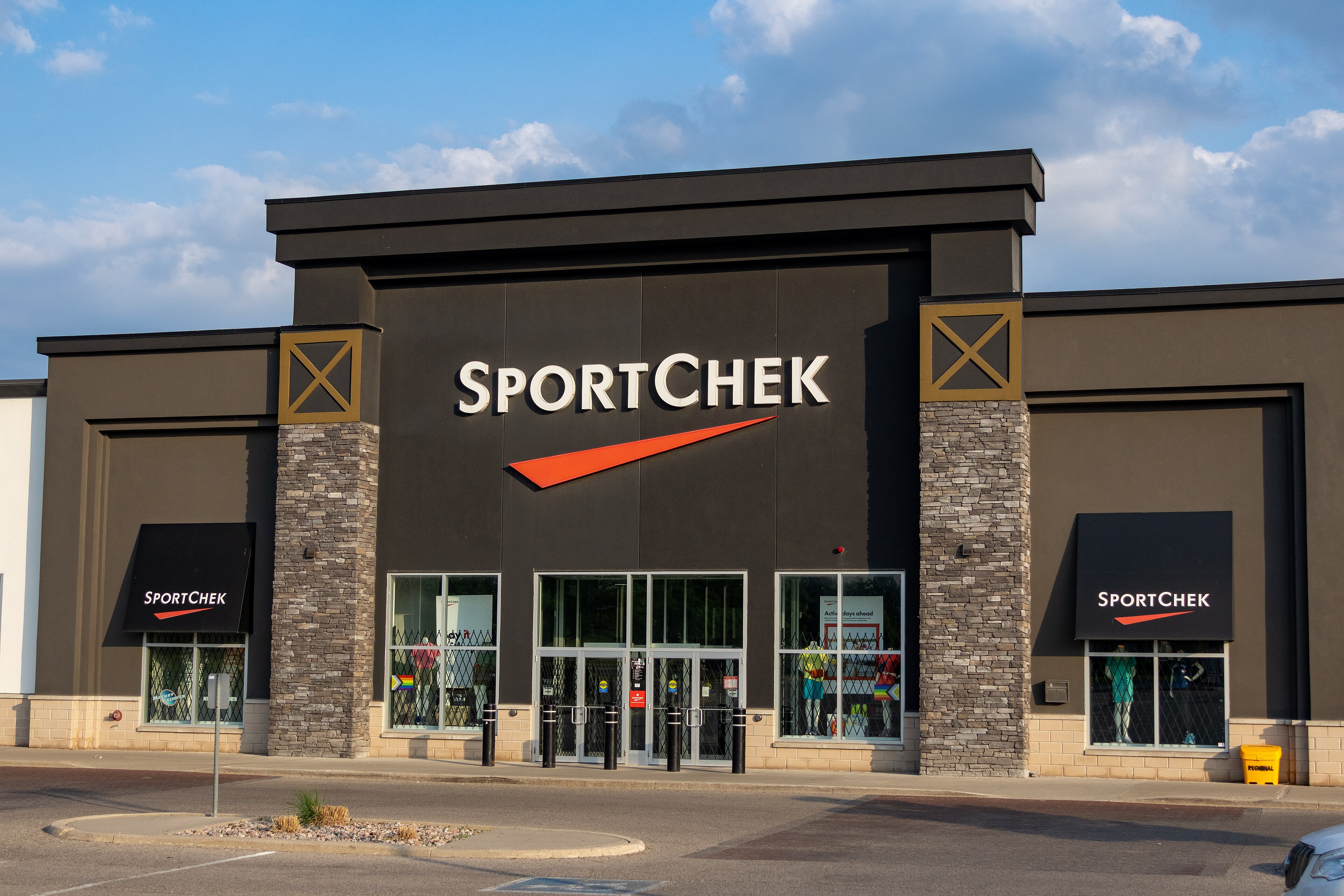Sport Chek's Mount Pleasant flagship store closing after nearly 20 years
