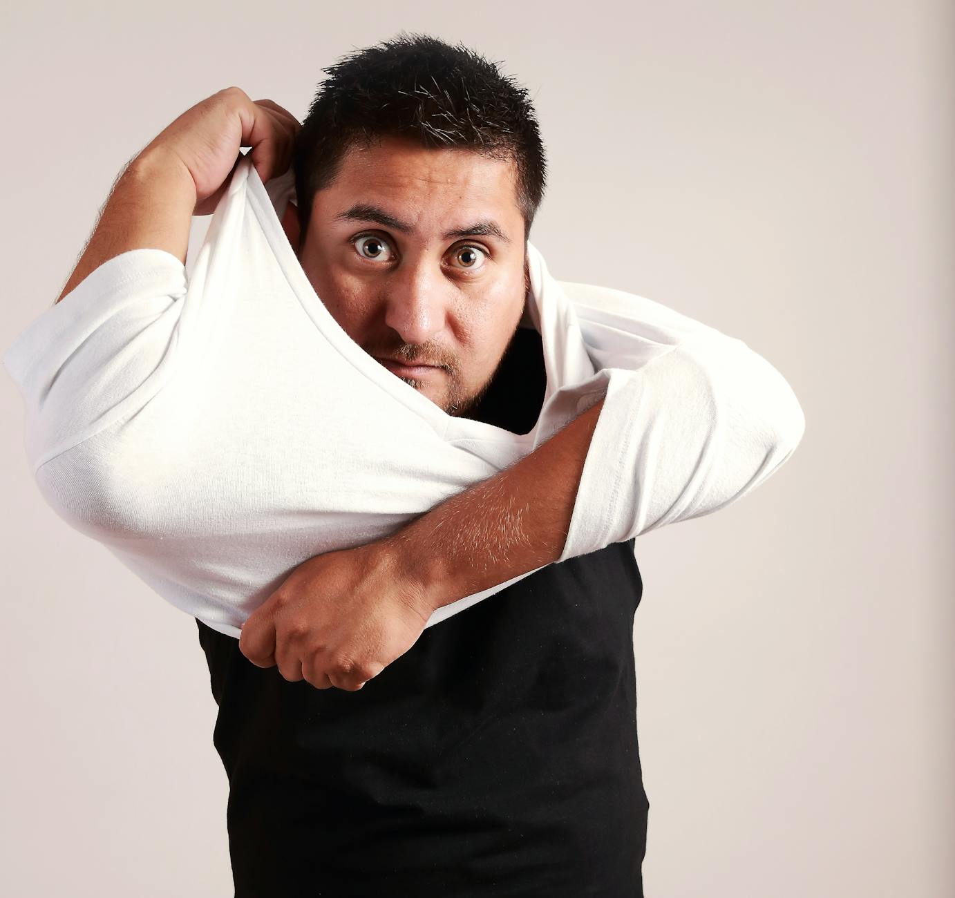 Sal Vulcano brings standup tour to Chan Centre in October
