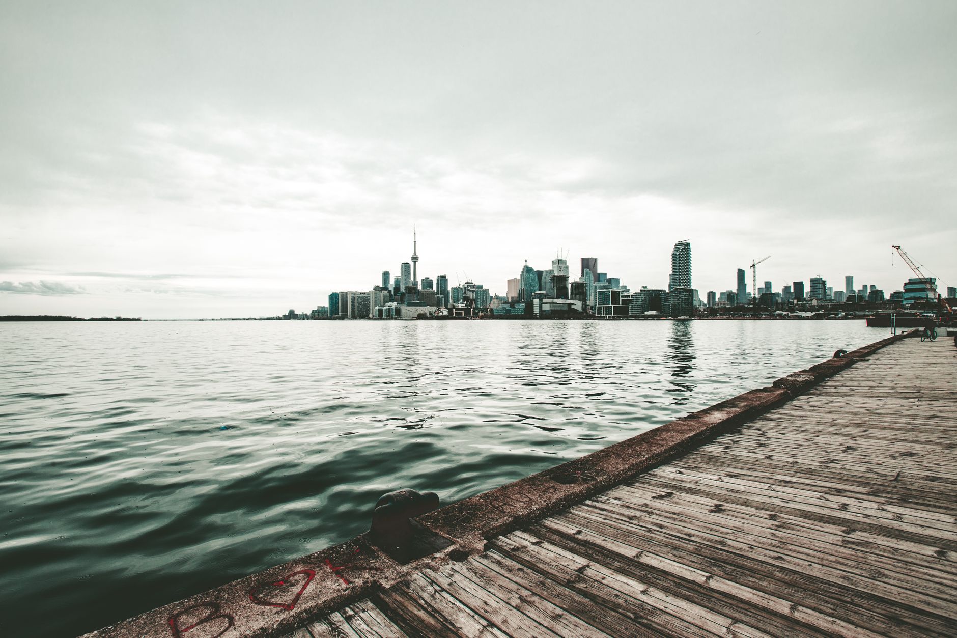 Five arrested after shooting at Polson Pier leaves three injured