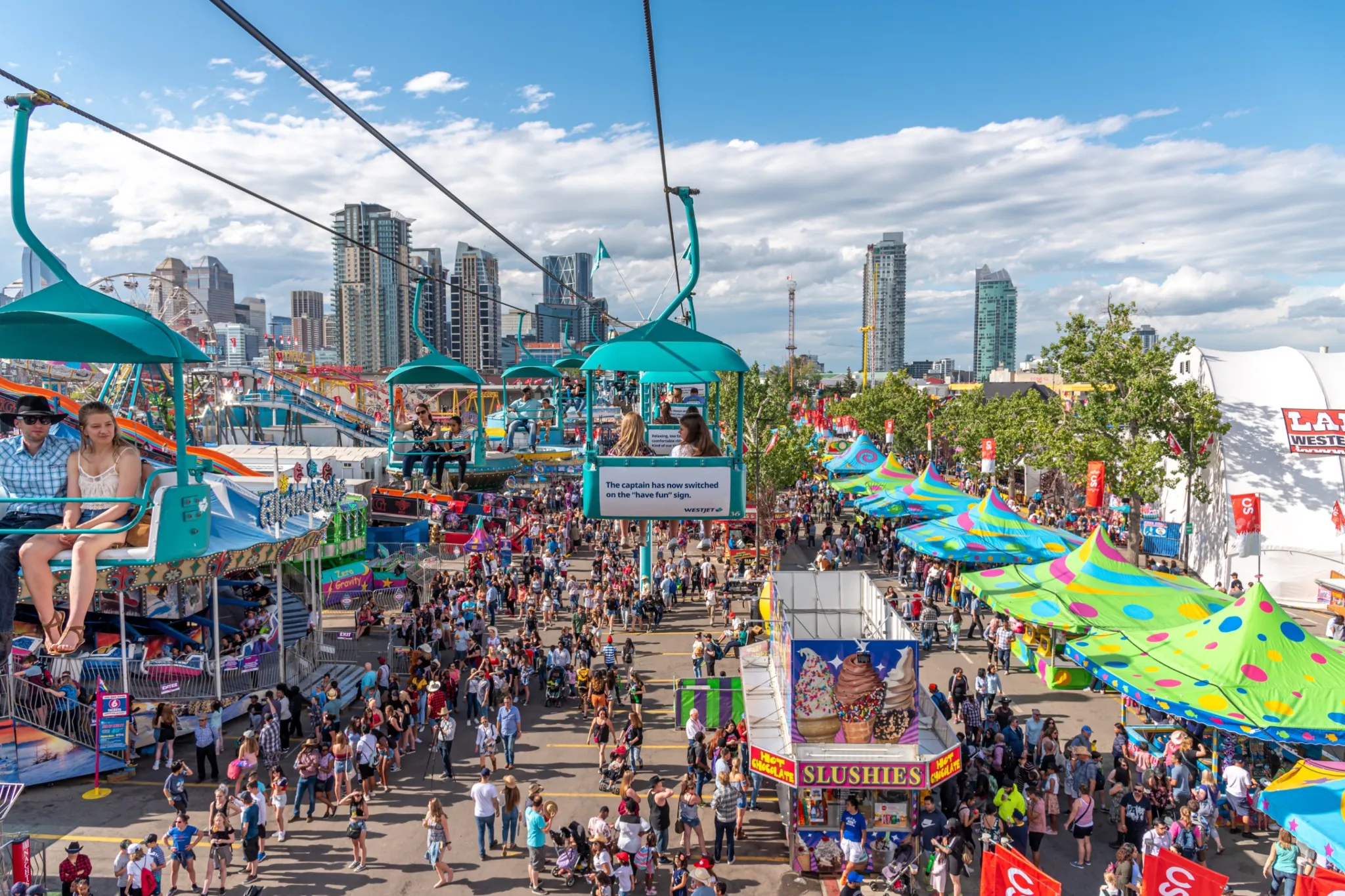 What a B.C. transplant learned from the Calgary Stampede