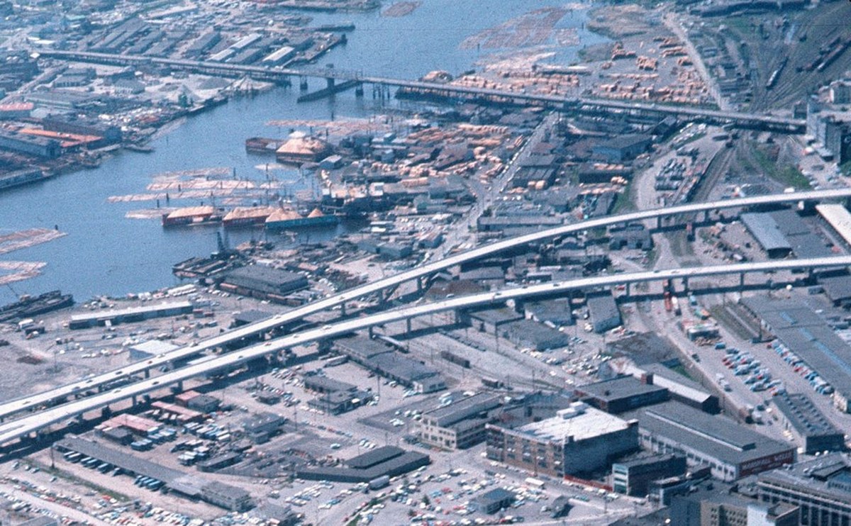BC Place's Past: From Lumber Yards to the 2026 World Cup