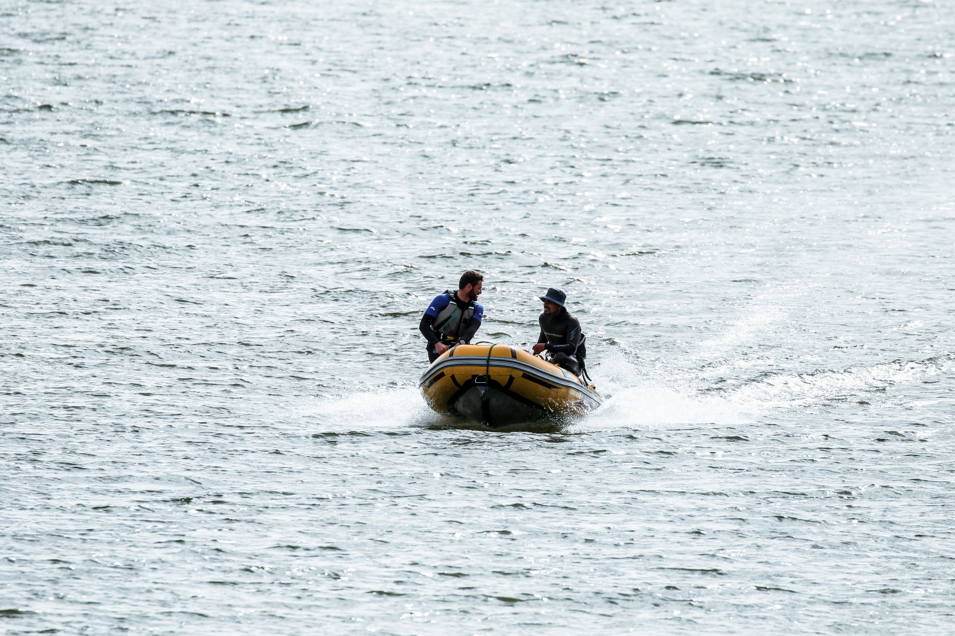 Six people presumed drowned as RCMP recover sunken boat off B.C. coast