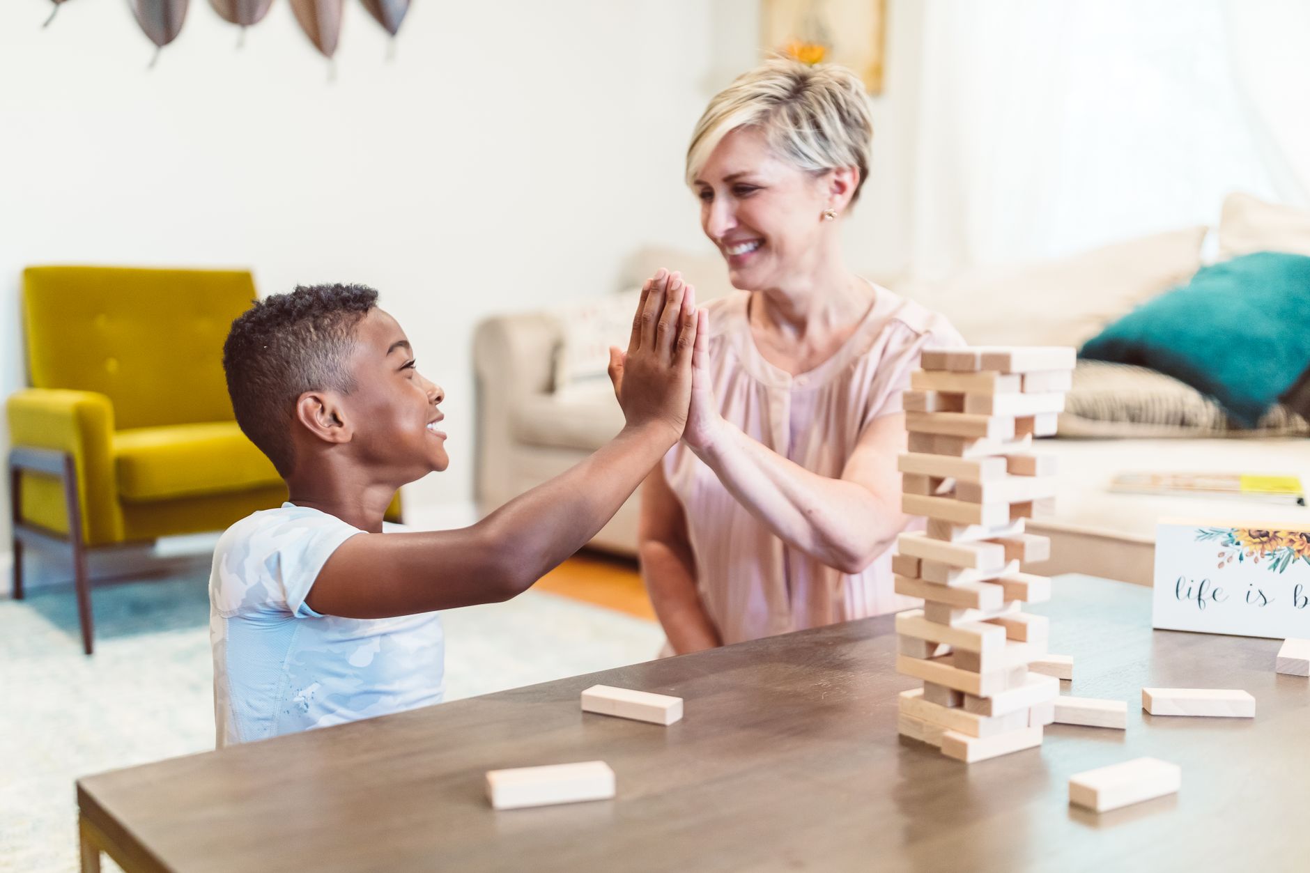 Foster care providers reach five-year contract deal