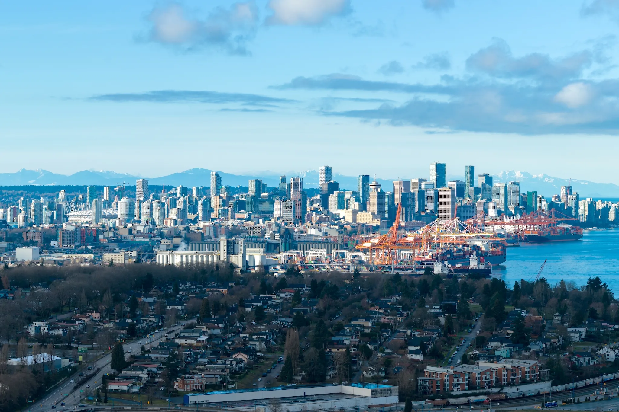 Vancouver's chief planner seeks public input on taller towers