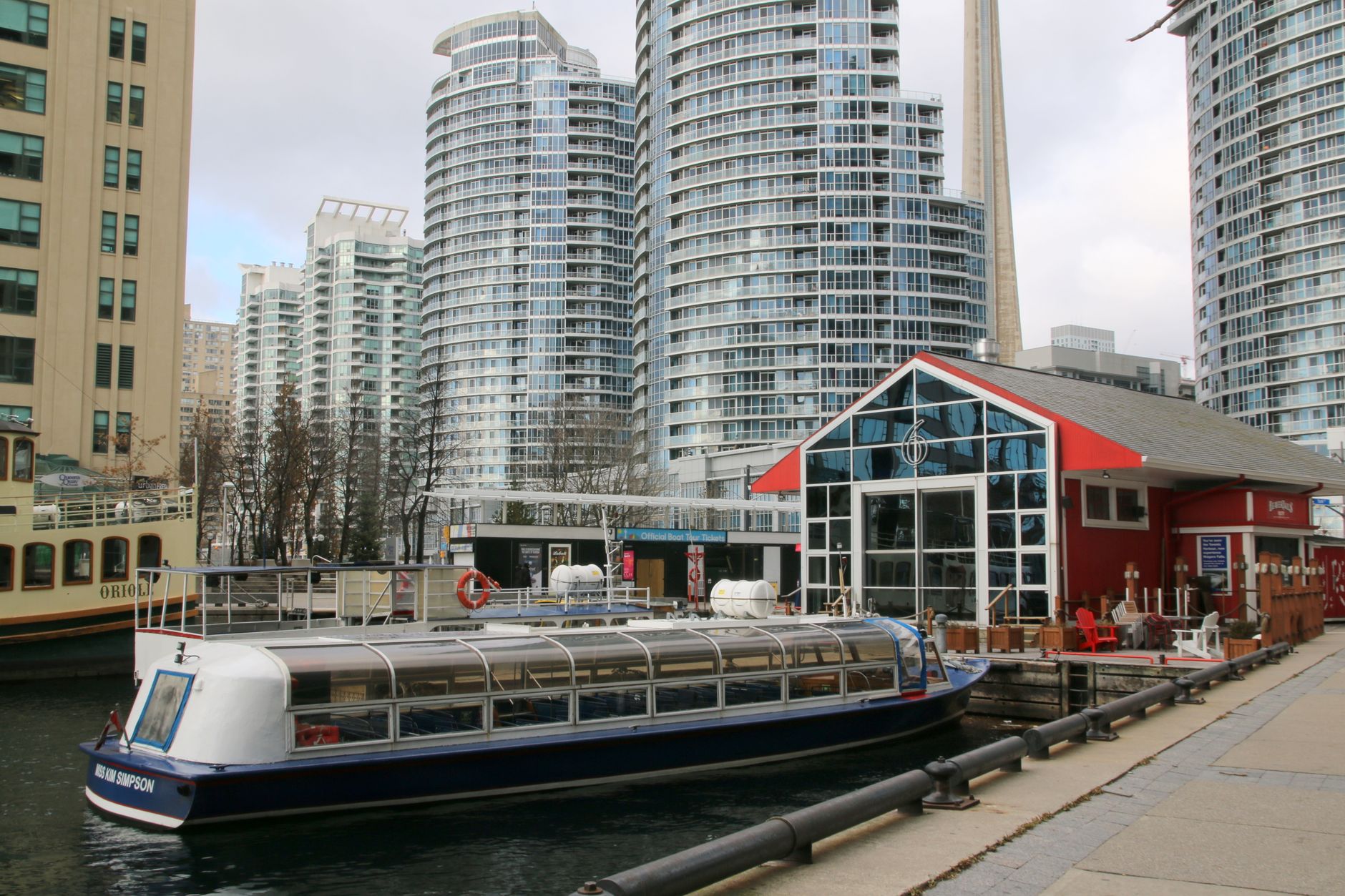 Ontario Science Centre temporary home at Harbourfront Centre now open