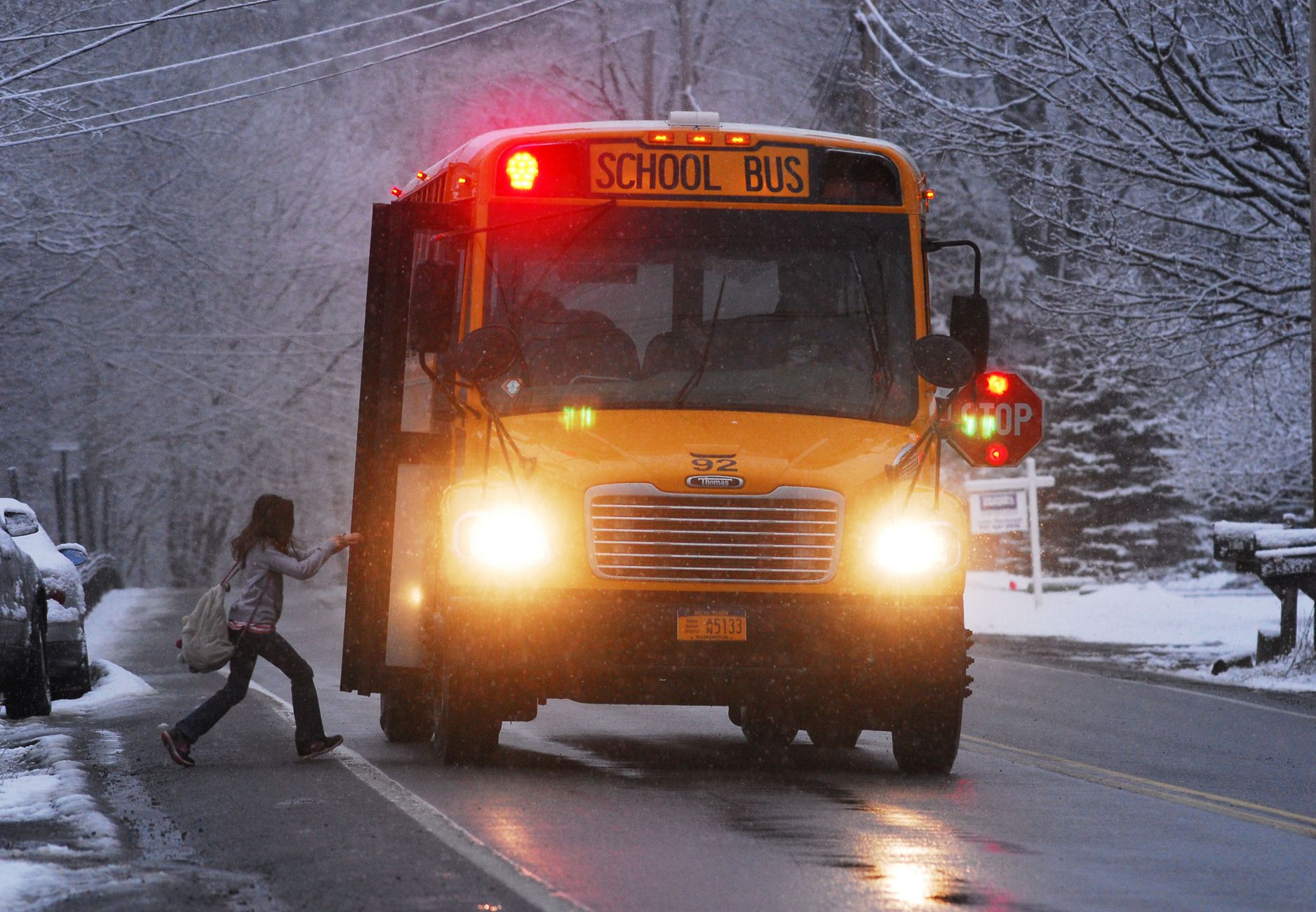 School bus fees jumping nearly 40 per cent next year