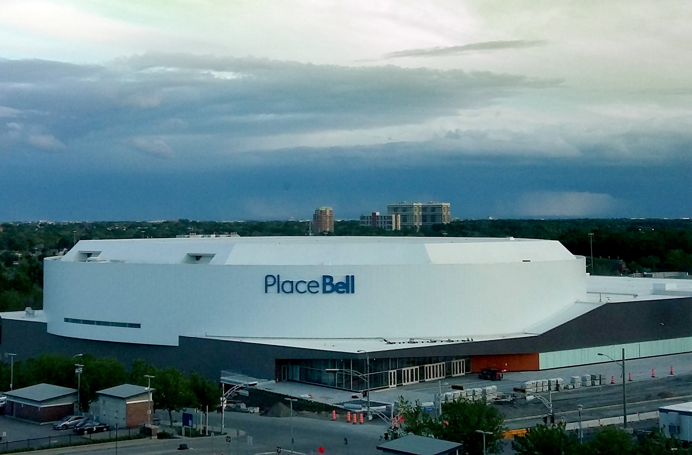 Laval's Place Bell hosts free West African epic dance spectacle