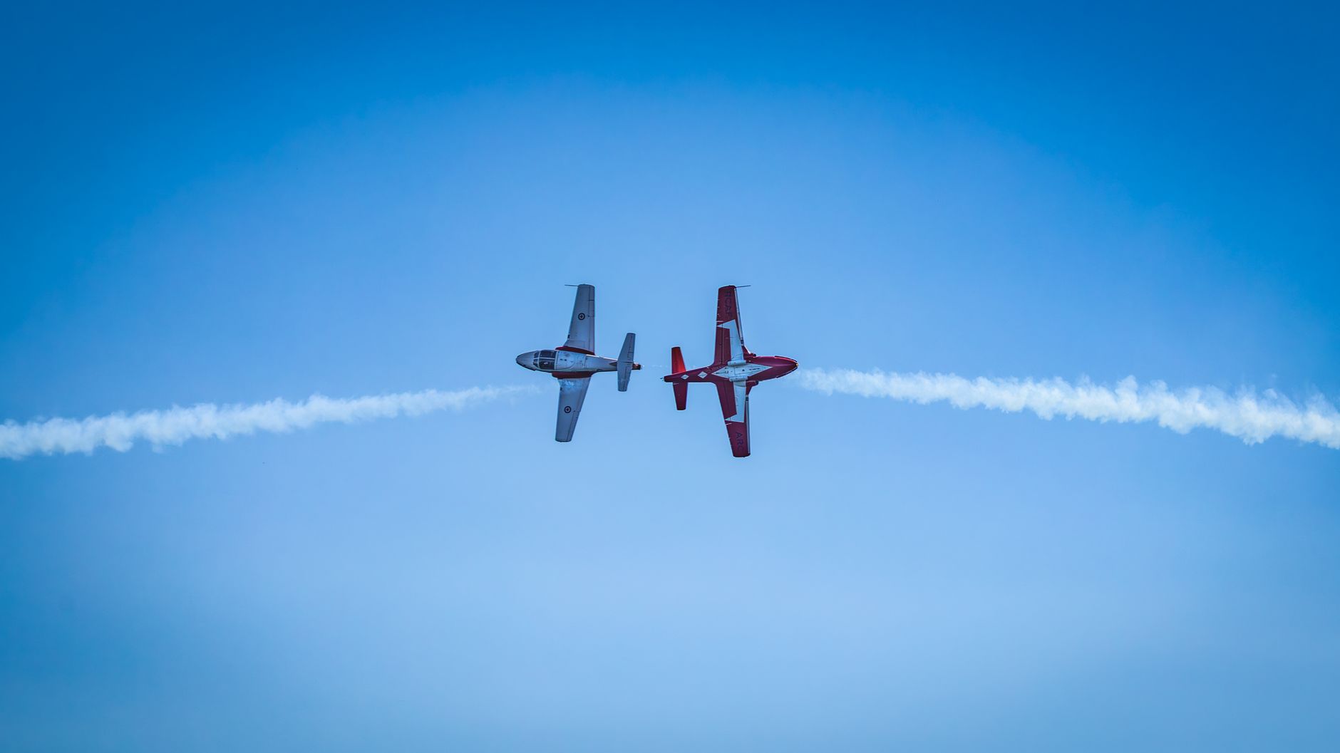 White Rock's Snowbirds aerial show on Aug. 12 may be one of the last with iconic Tutor Jets