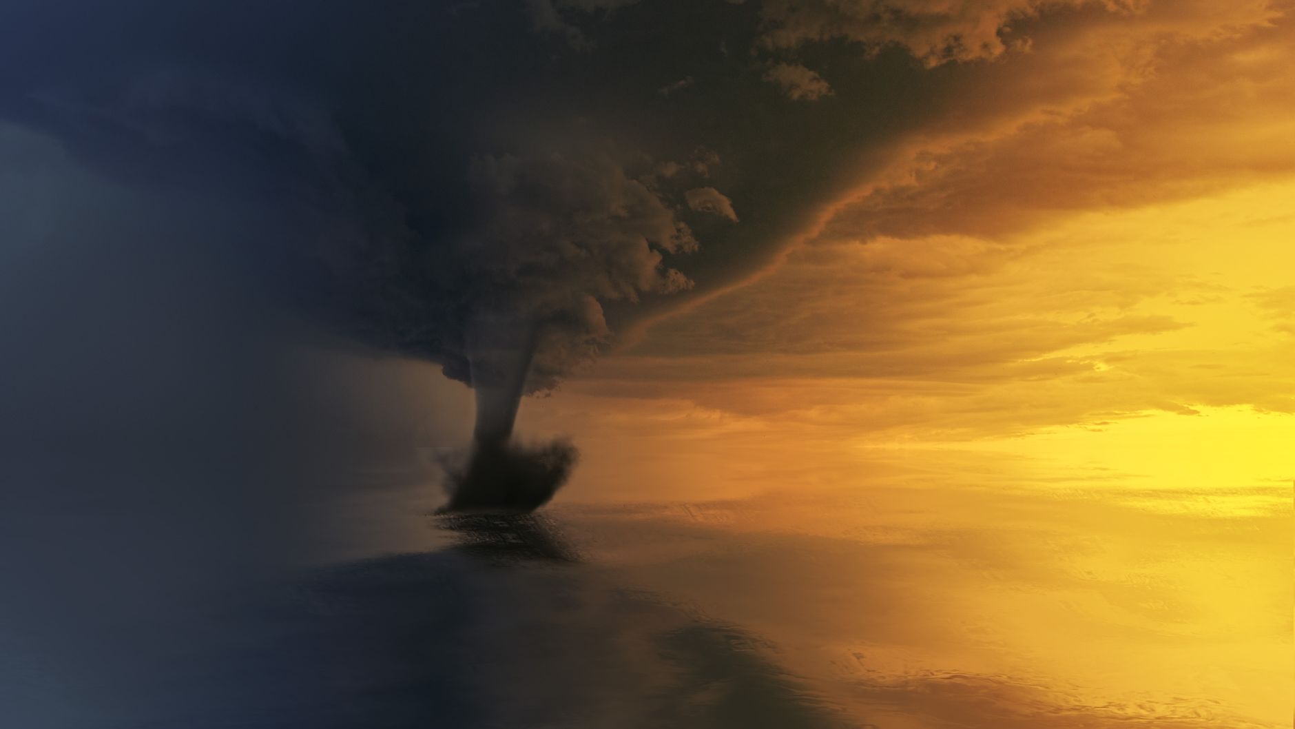 Tornado warning issued for eastern Alberta near Saskatchewan border
