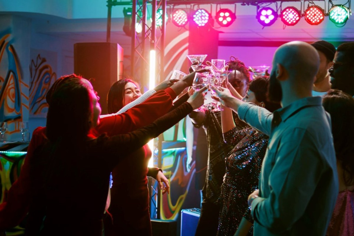 Pride Is Awesome Party kicks off World Cup celebrations