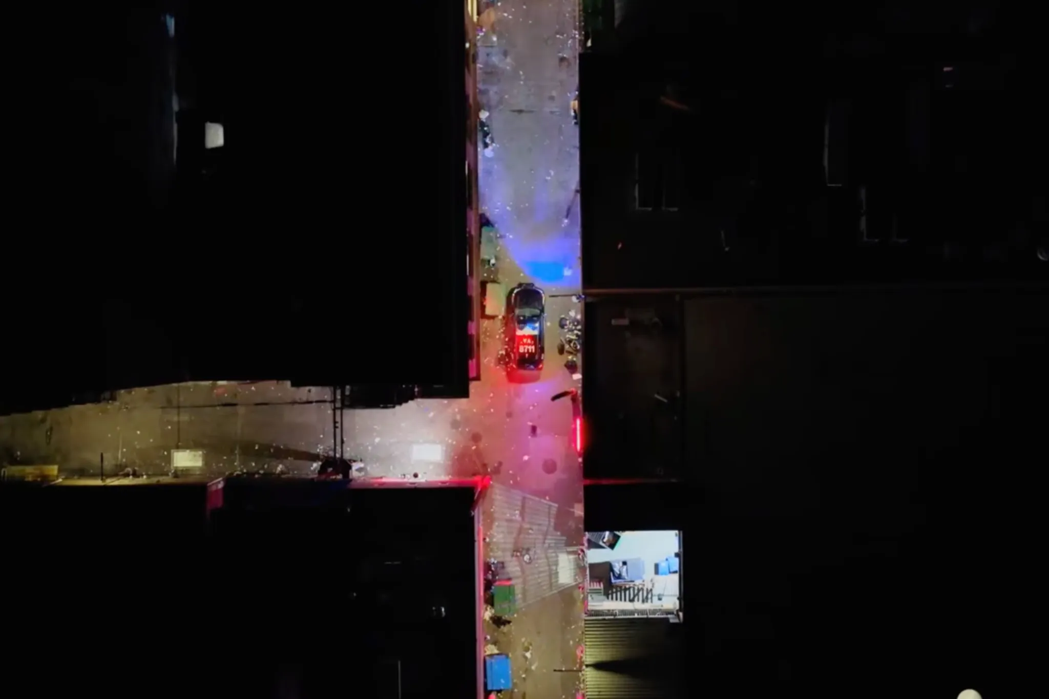 Vancouver police deploy six Skydio drones as first responders