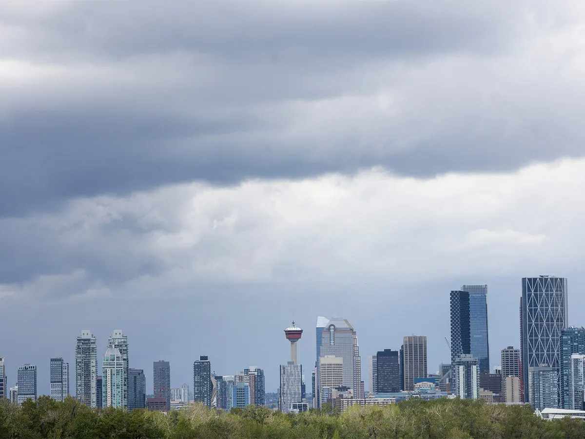 Calgary could swing Alberta separation referendum