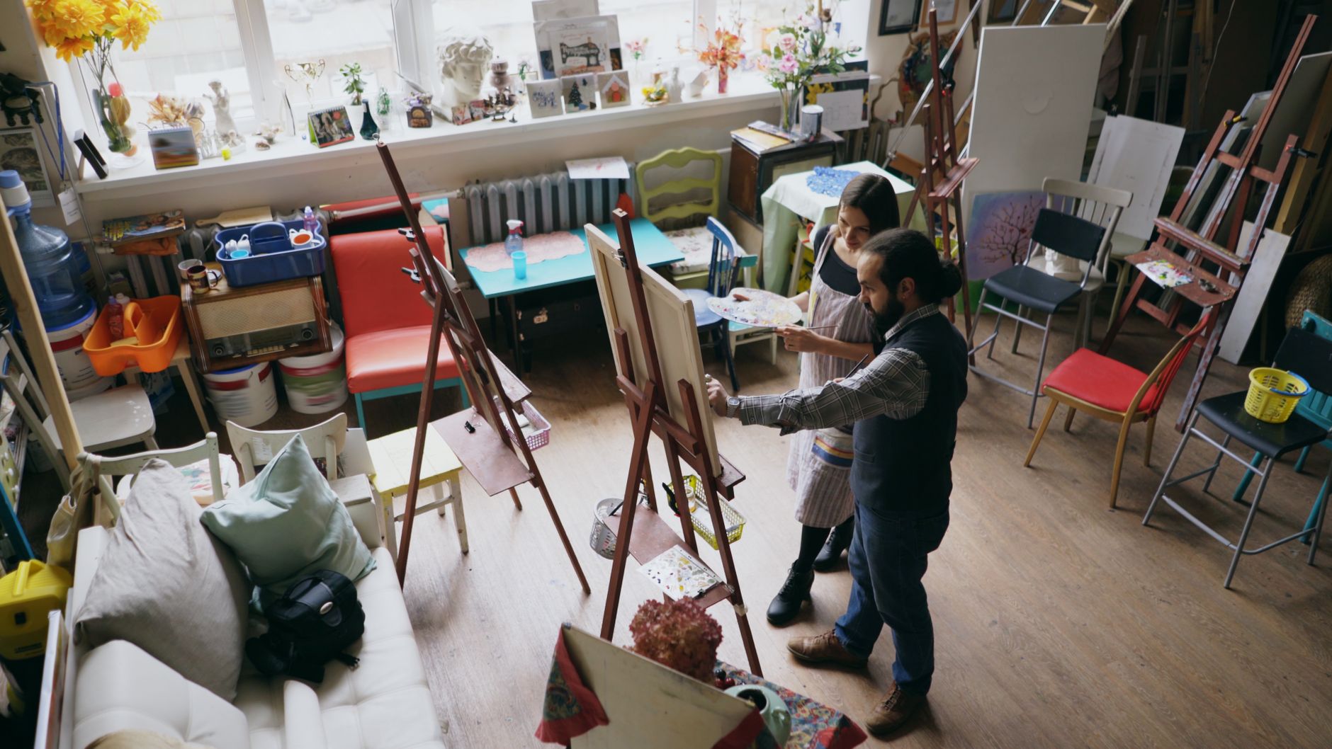 Leduc Art Club announces 15th annual young artists competition winners