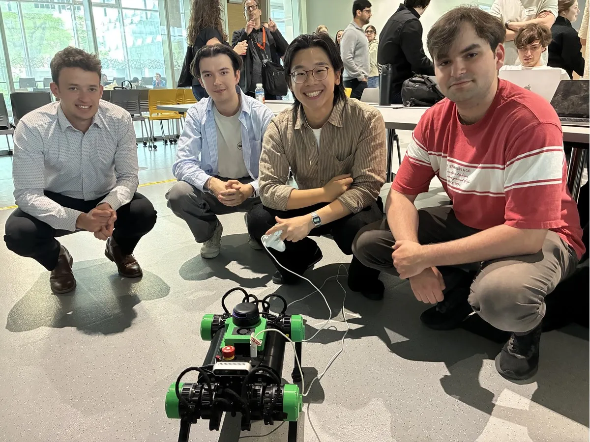 MindFuel showcase brings student innovators to Calgary